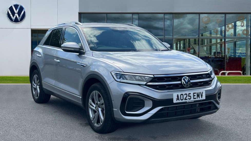 Main listing image - Volkswagen T-Roc