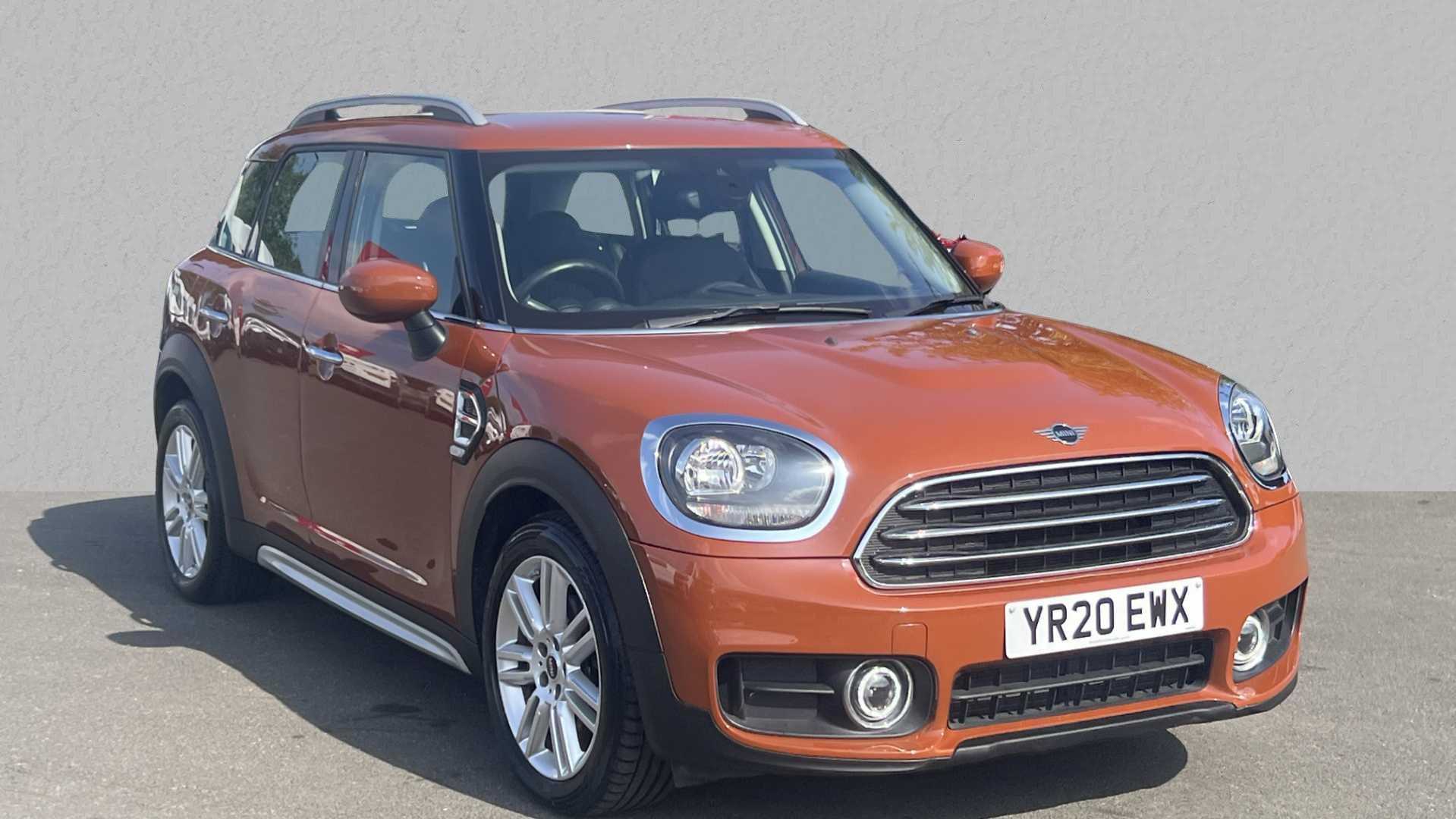 Main listing image - MINI Countryman