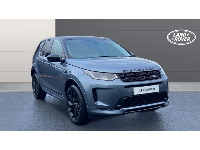 Main listing image - Land Rover Discovery Sport