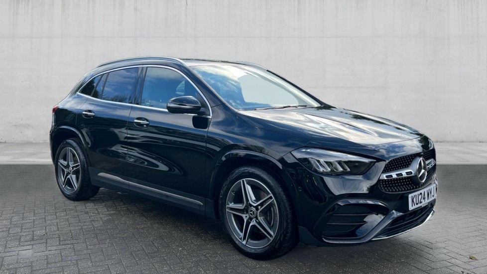 Main listing image - Mercedes-Benz GLA