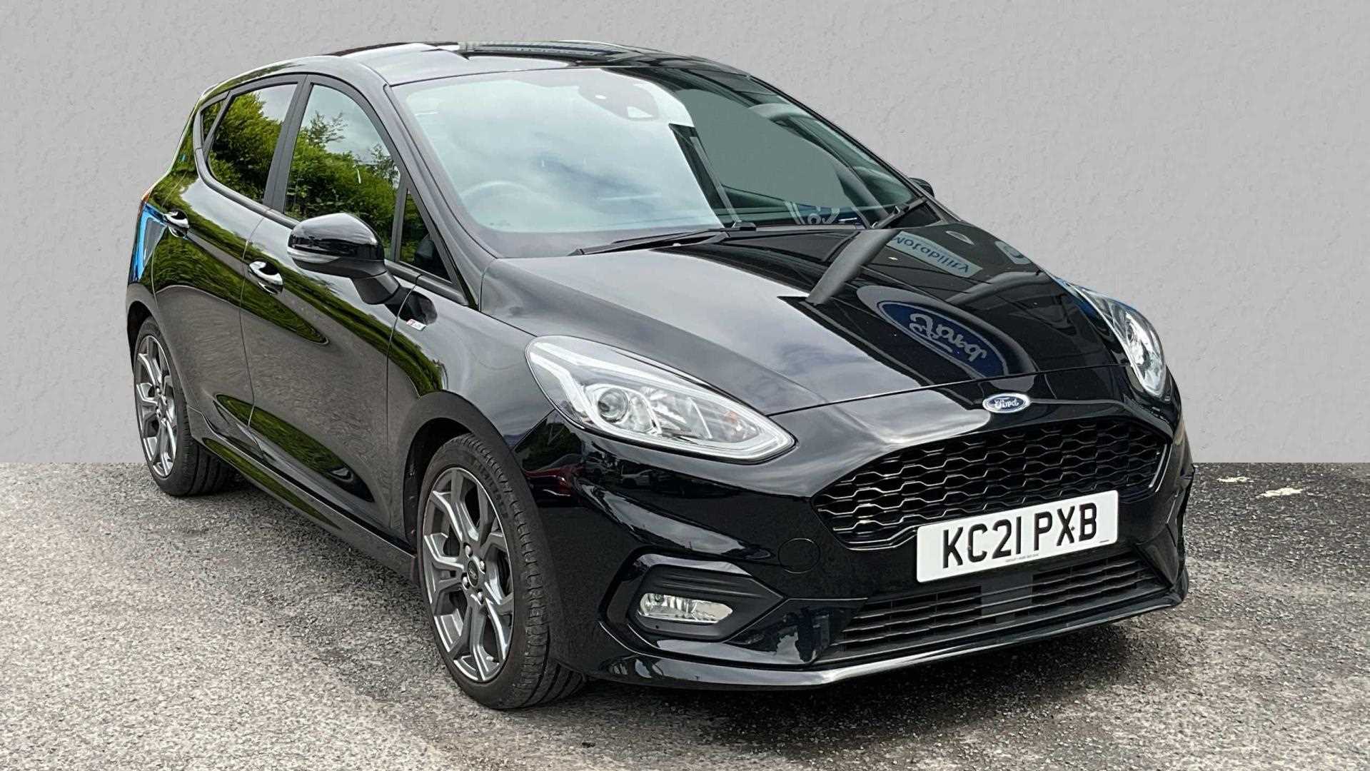 Main listing image - Ford Fiesta