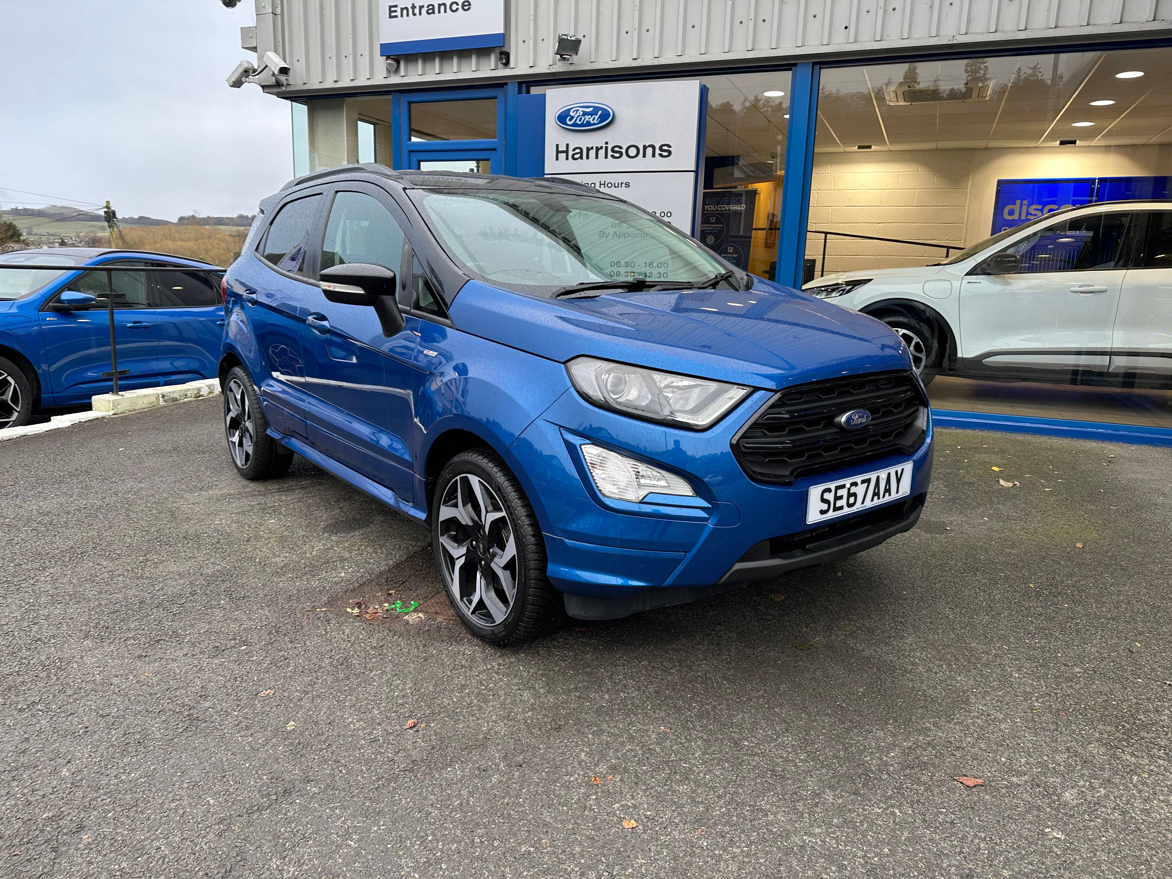 Main listing image - Ford EcoSport