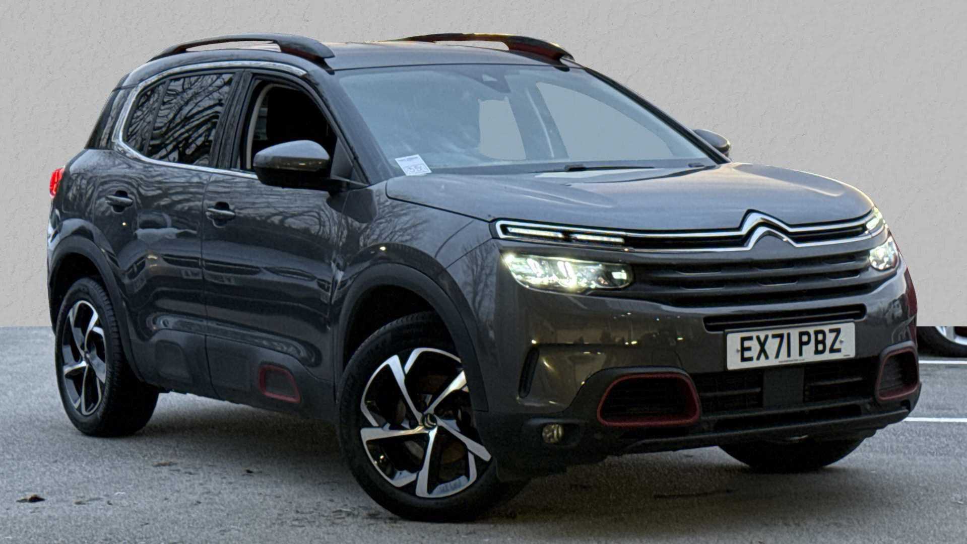 Main listing image - Citroen C5 Aircross