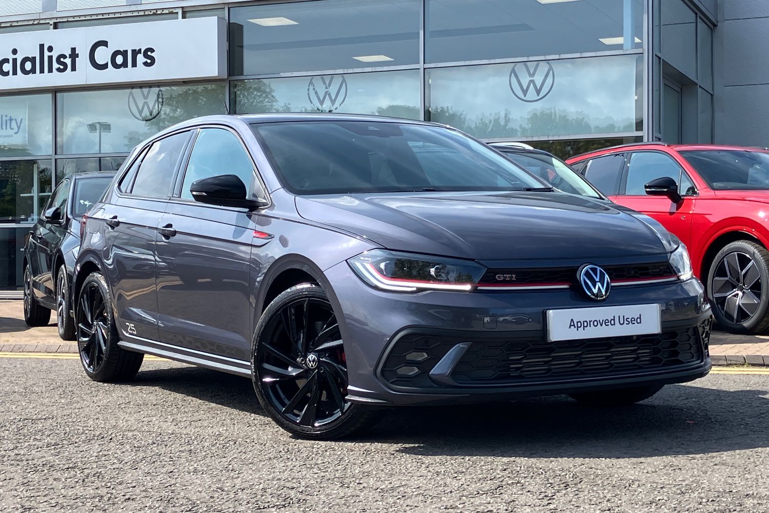 Main listing image - Volkswagen Polo GTI