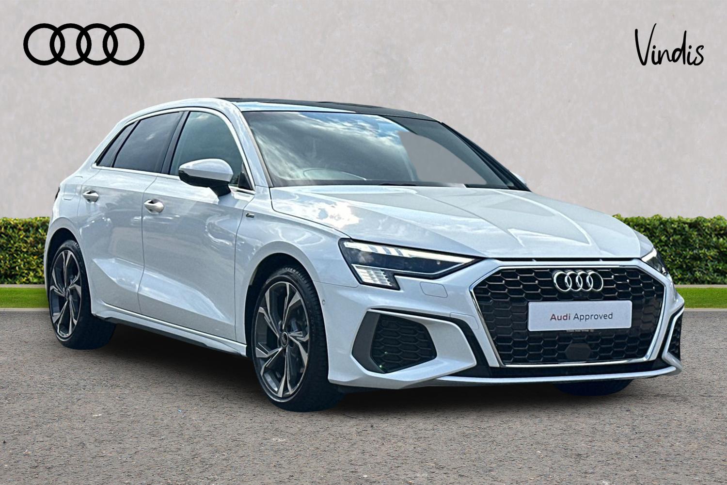 Main listing image - Audi A3