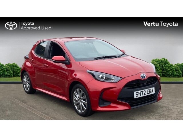 Main listing image - Toyota Yaris