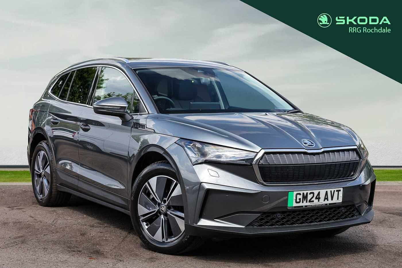 Main listing image - Skoda Enyaq