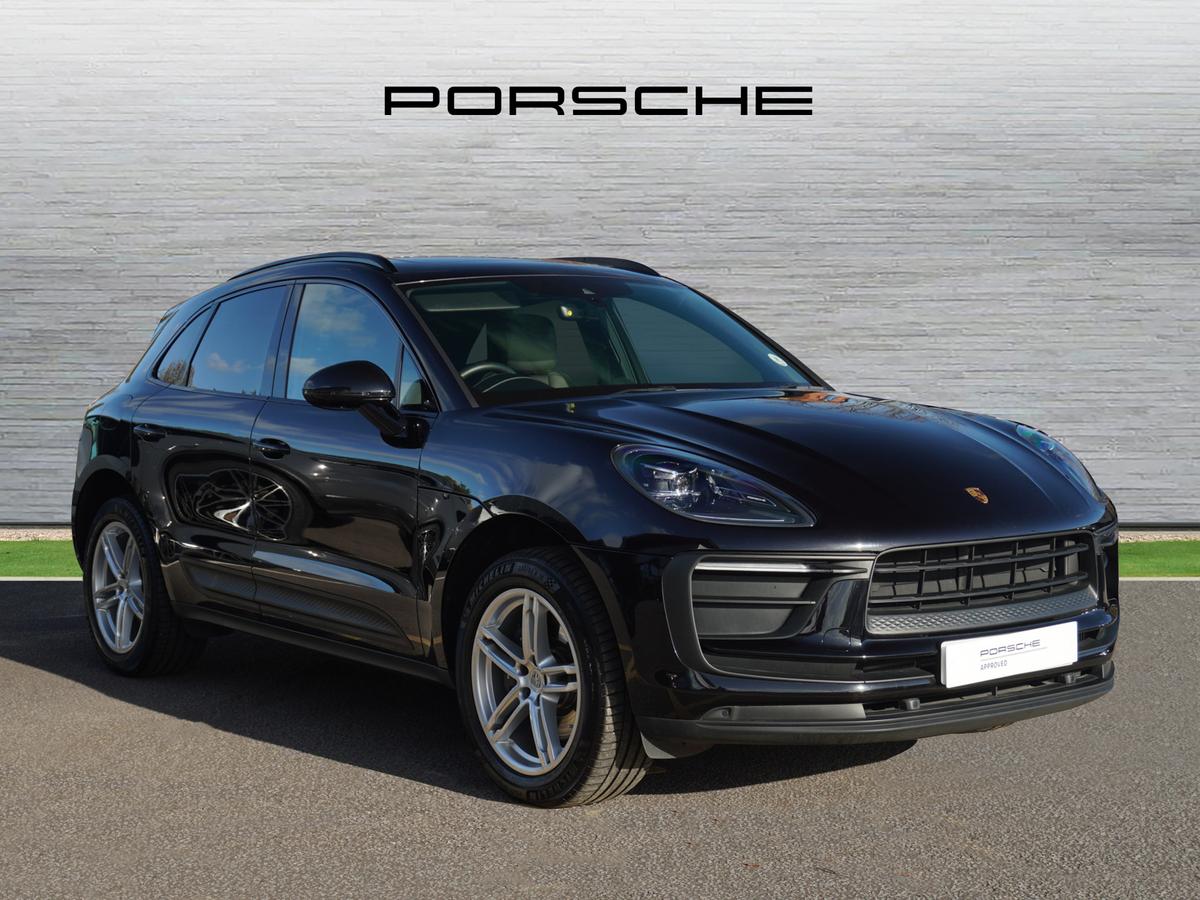 Main listing image - Porsche Macan