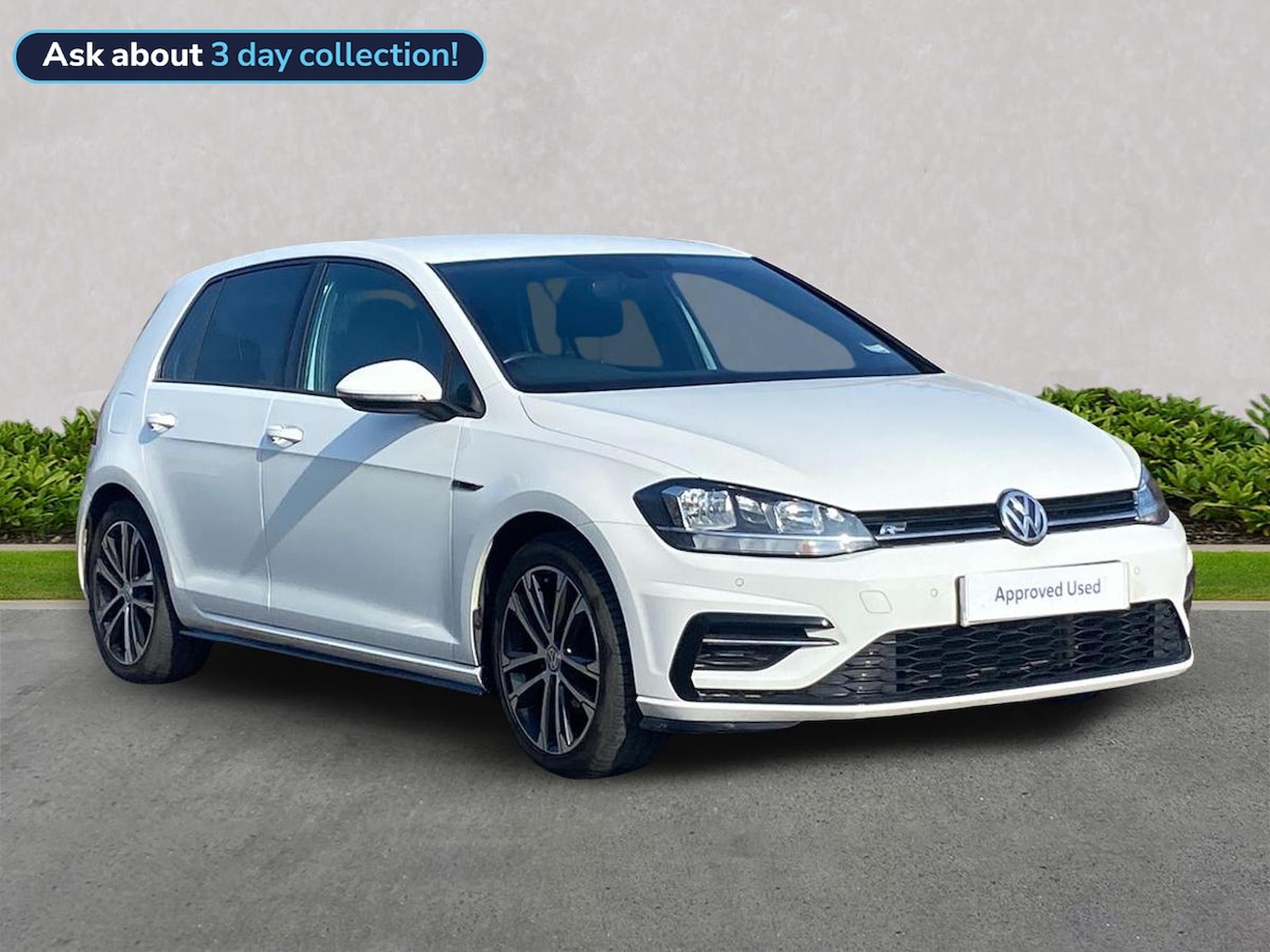 Main listing image - Volkswagen Golf
