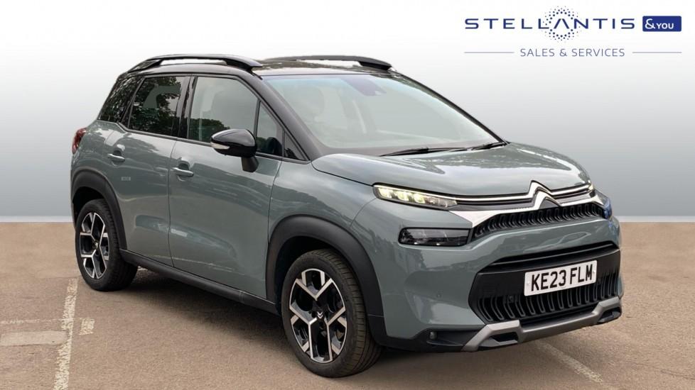 Main listing image - Citroen C3 Aircross