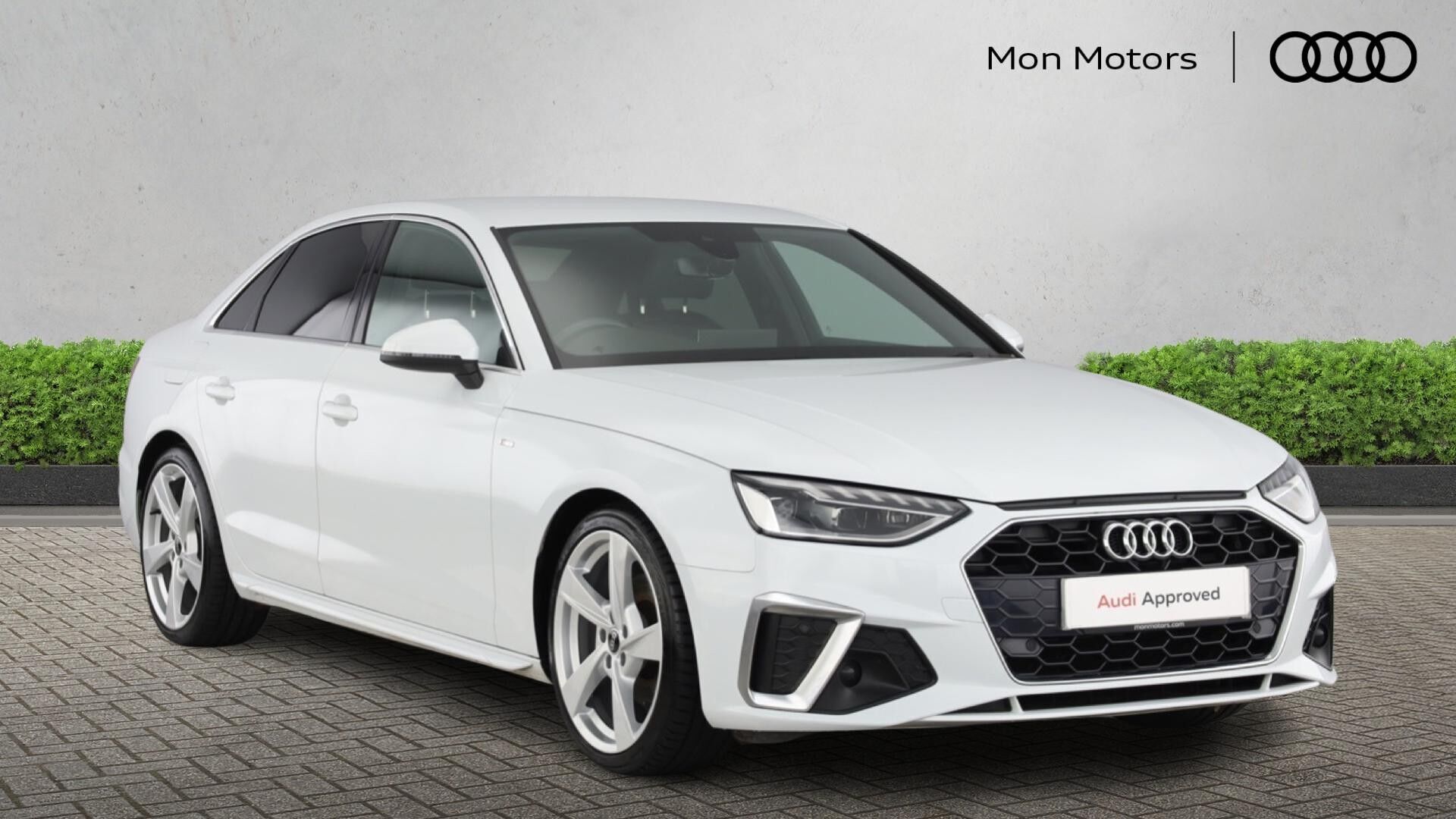 Main listing image - Audi A4