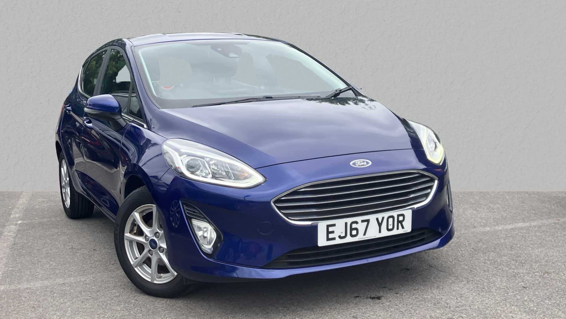 Main listing image - Ford Fiesta