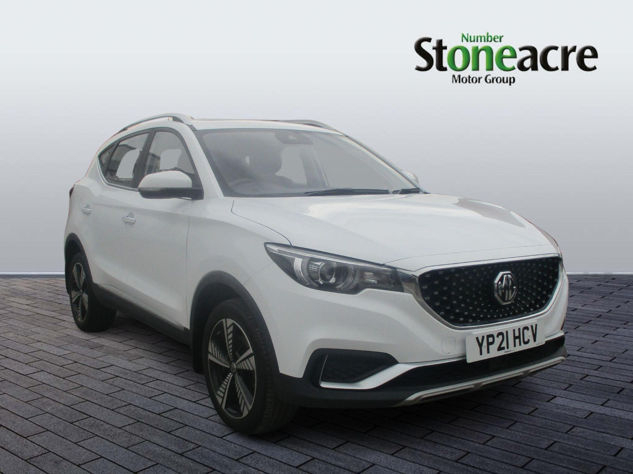 Main listing image - MG ZS EV