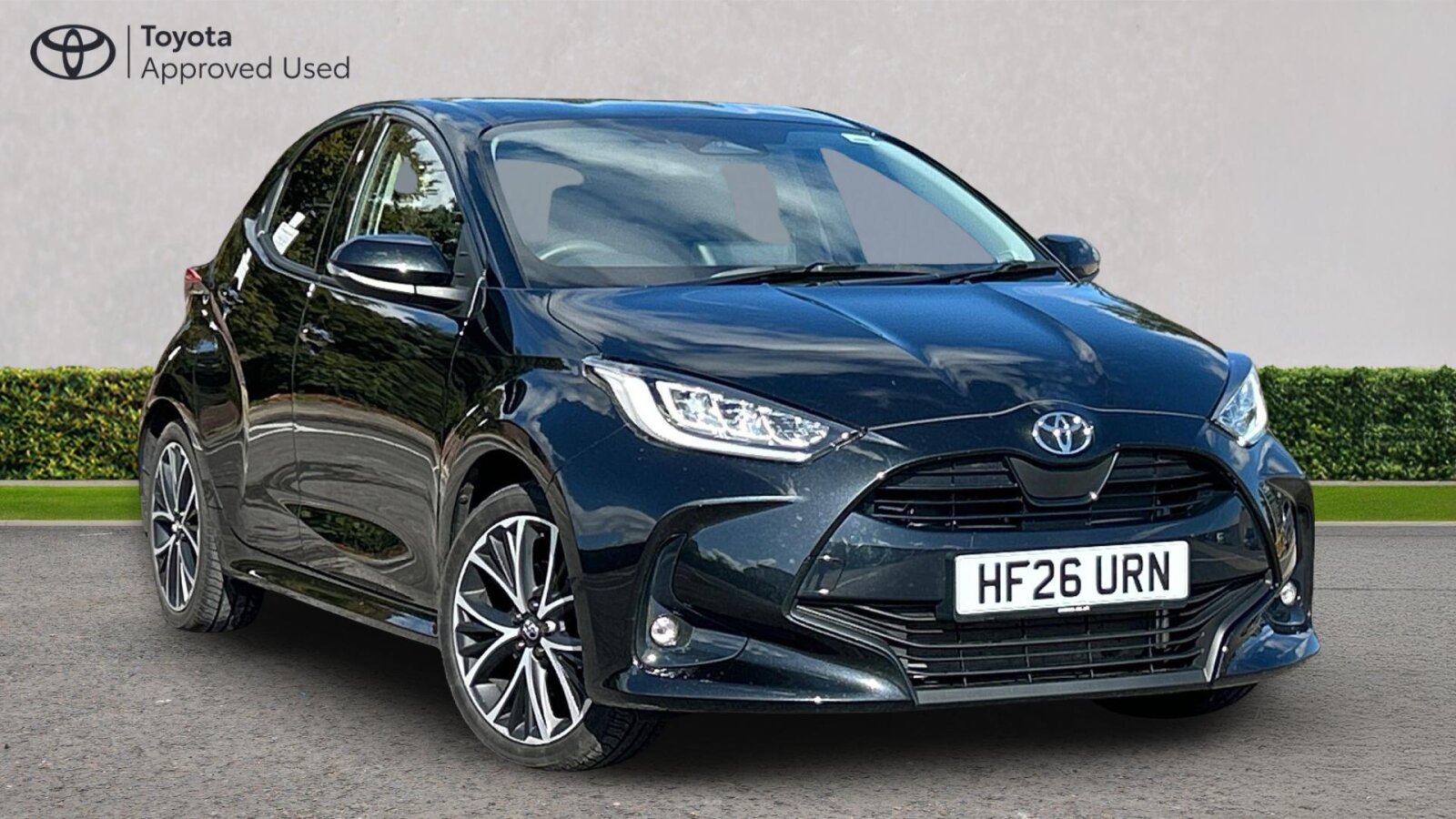 Main listing image - Toyota Yaris
