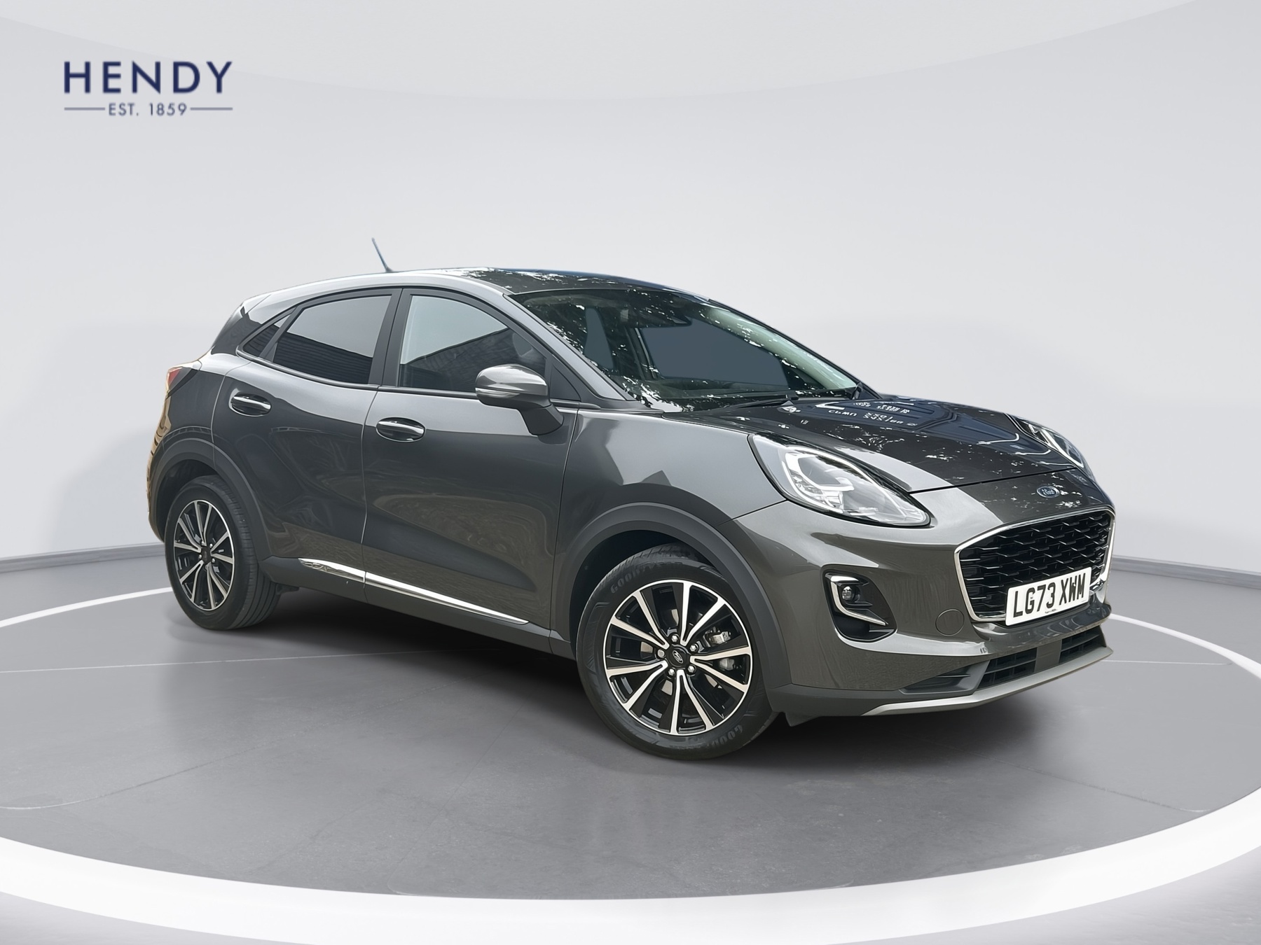 Main listing image - Ford Puma