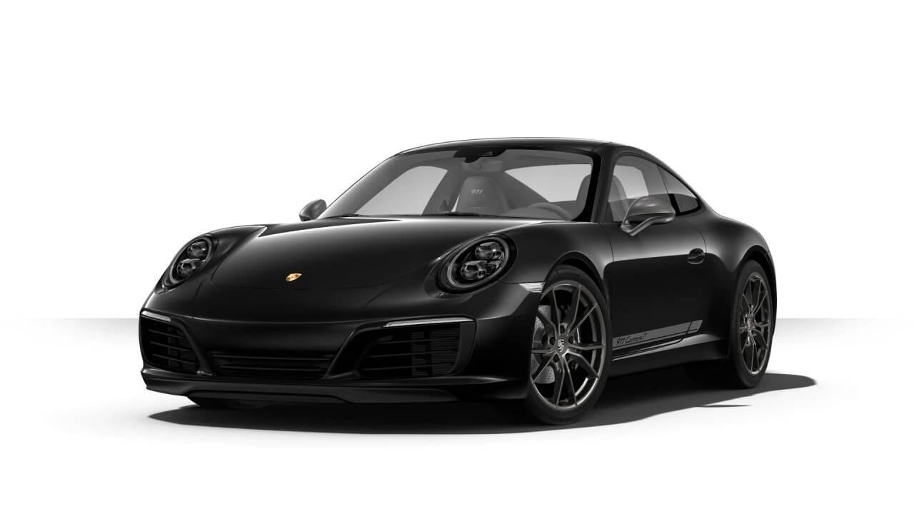 Main listing image - Porsche 911