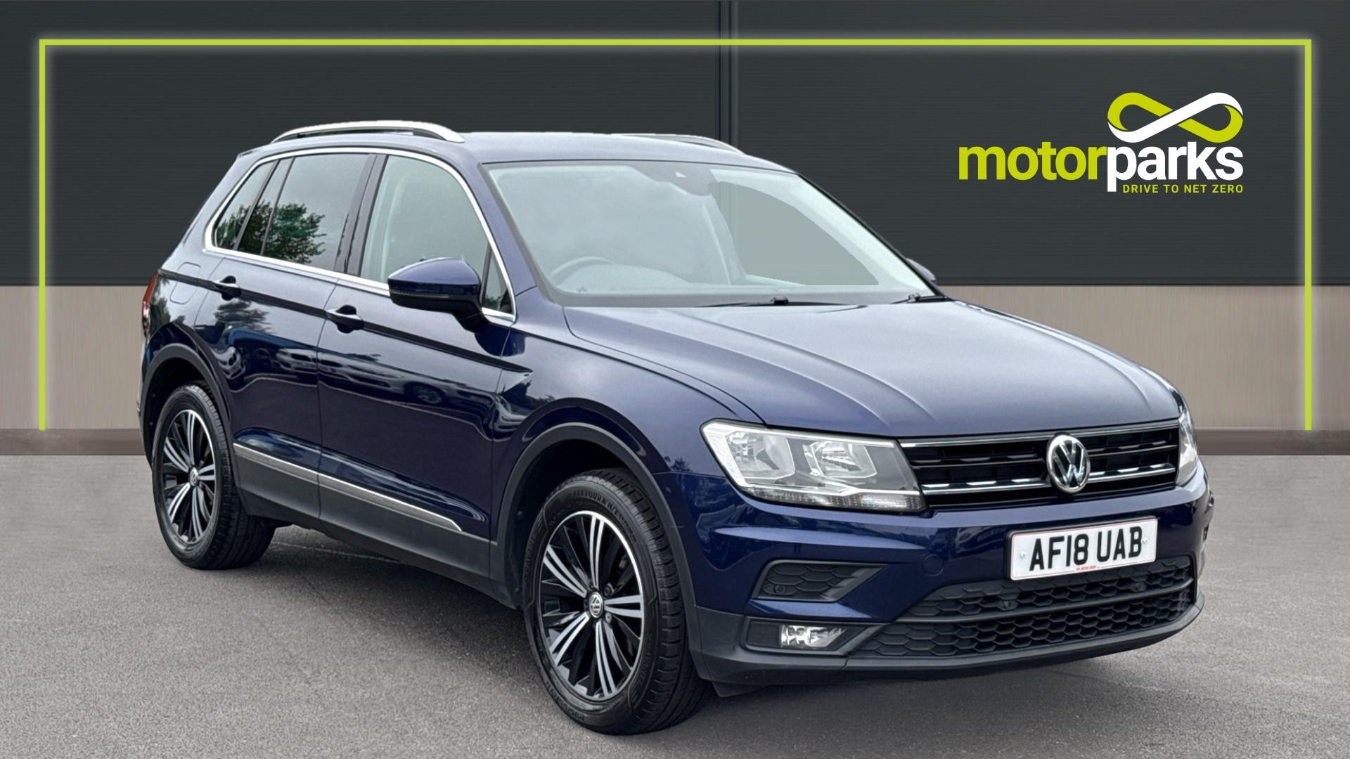 Main listing image - Volkswagen Tiguan