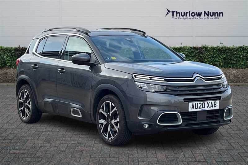 Main listing image - Citroen C5 Aircross