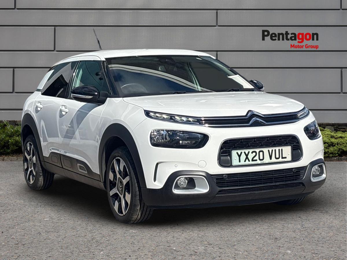 Main listing image - Citroen C4 Cactus