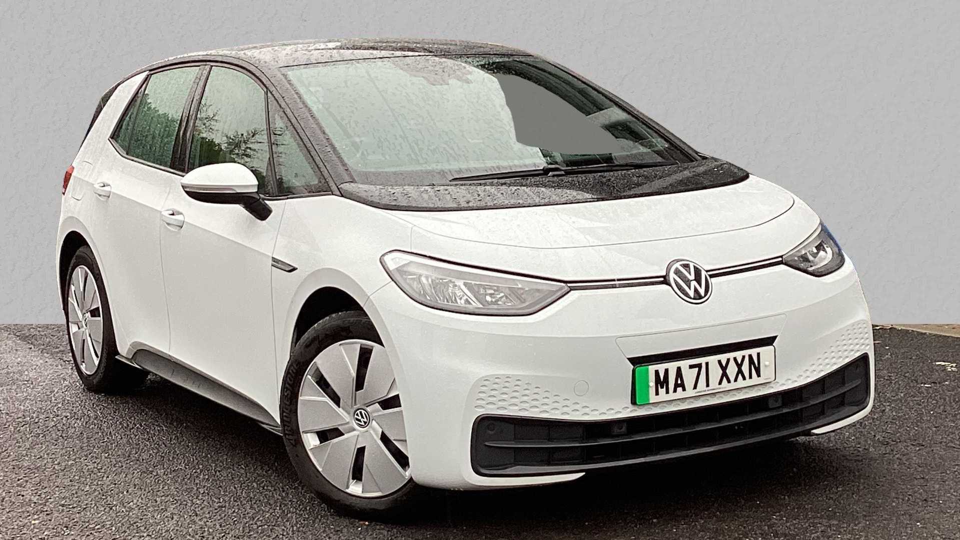 Main listing image - Volkswagen ID.3