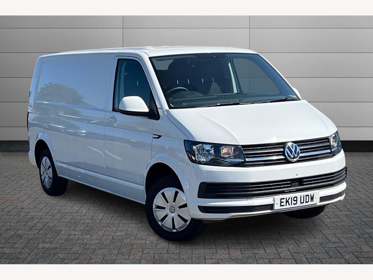 Main listing image - Volkswagen Transporter