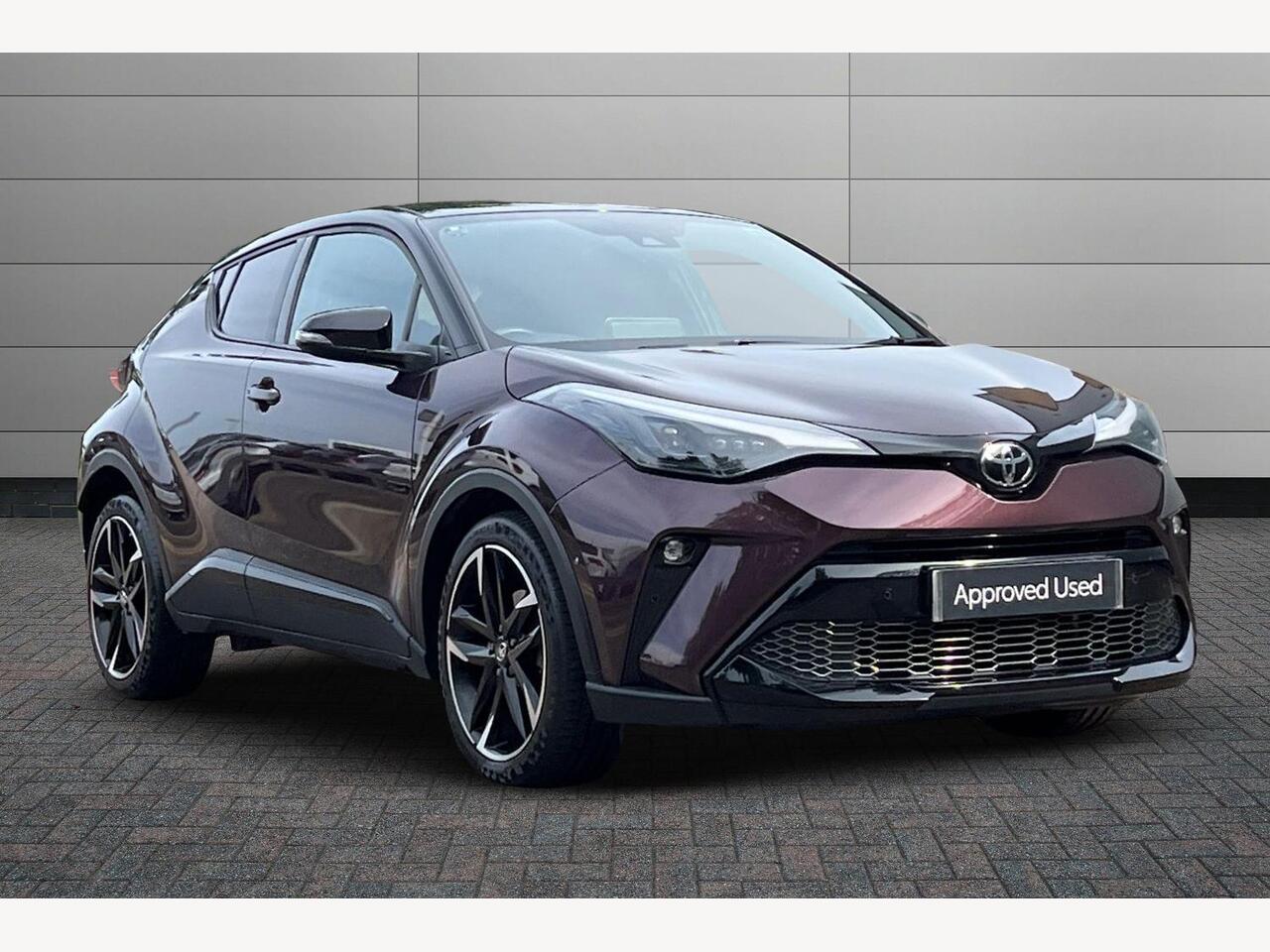 Main listing image - Toyota C-HR