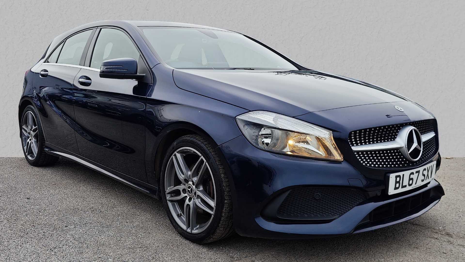 Main listing image - Mercedes-Benz A-Class