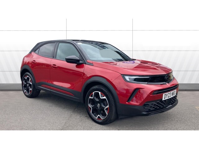 Main listing image - Vauxhall Mokka