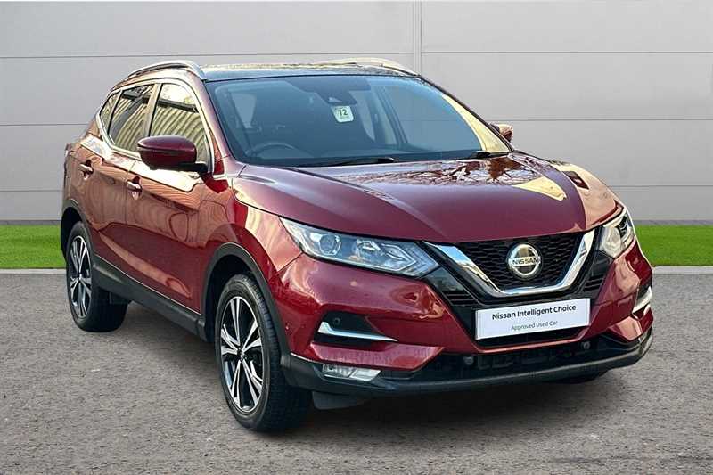 Main listing image - Nissan Qashqai