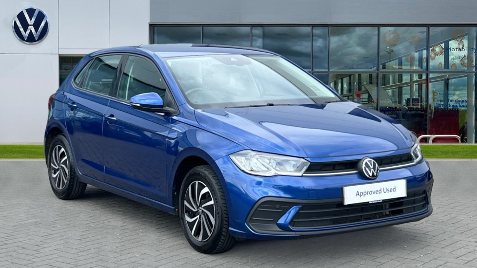 Main listing image - Volkswagen Polo