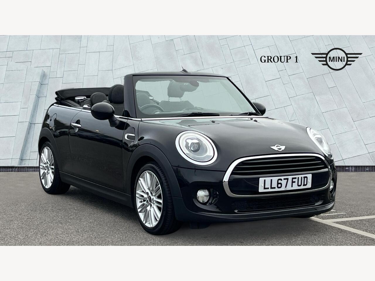 Main listing image - MINI Convertible