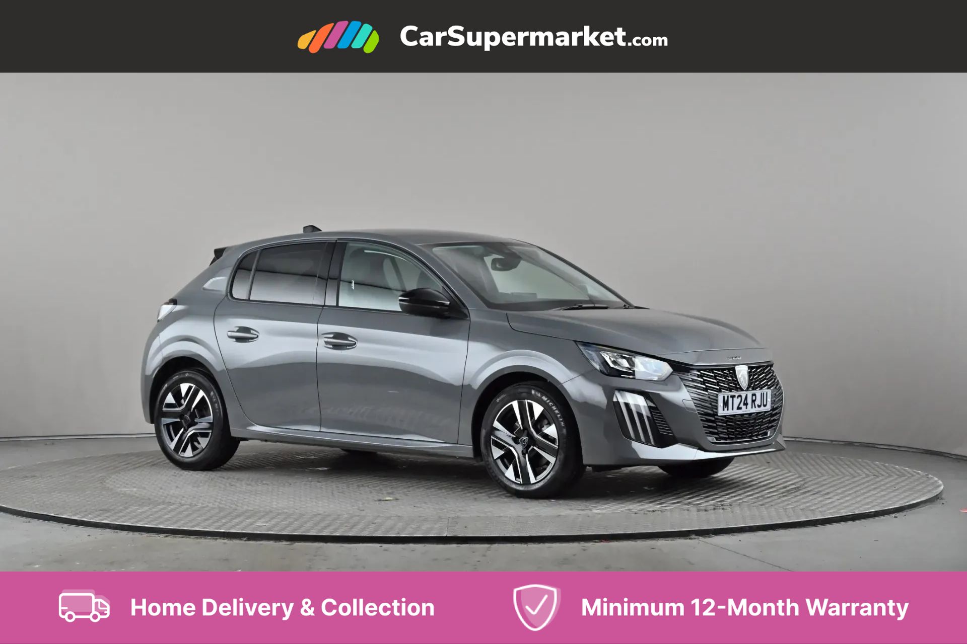 Main listing image - Peugeot 208