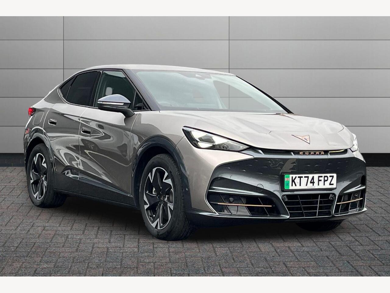 Main listing image - Cupra Tavascan