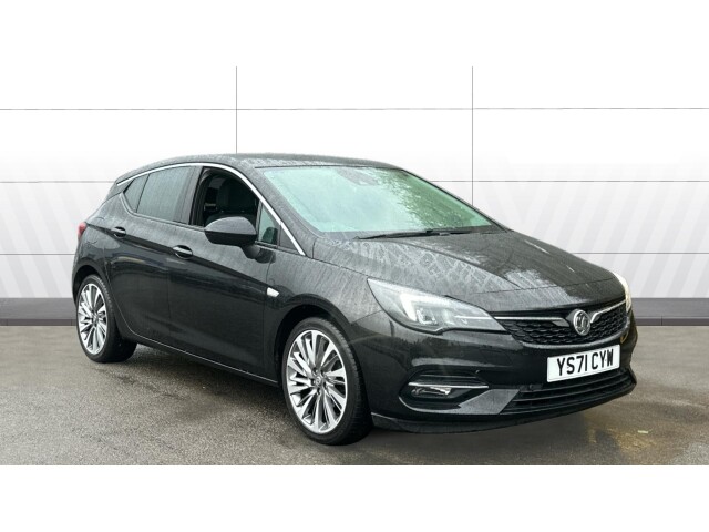 Main listing image - Vauxhall Astra