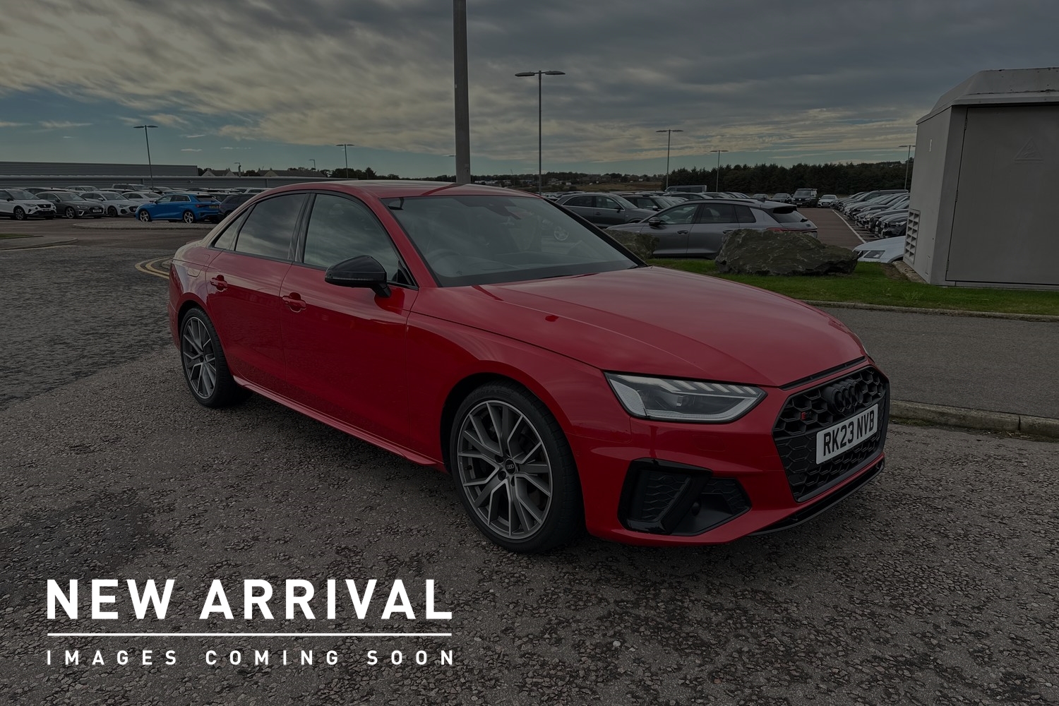 Main listing image - Audi S4