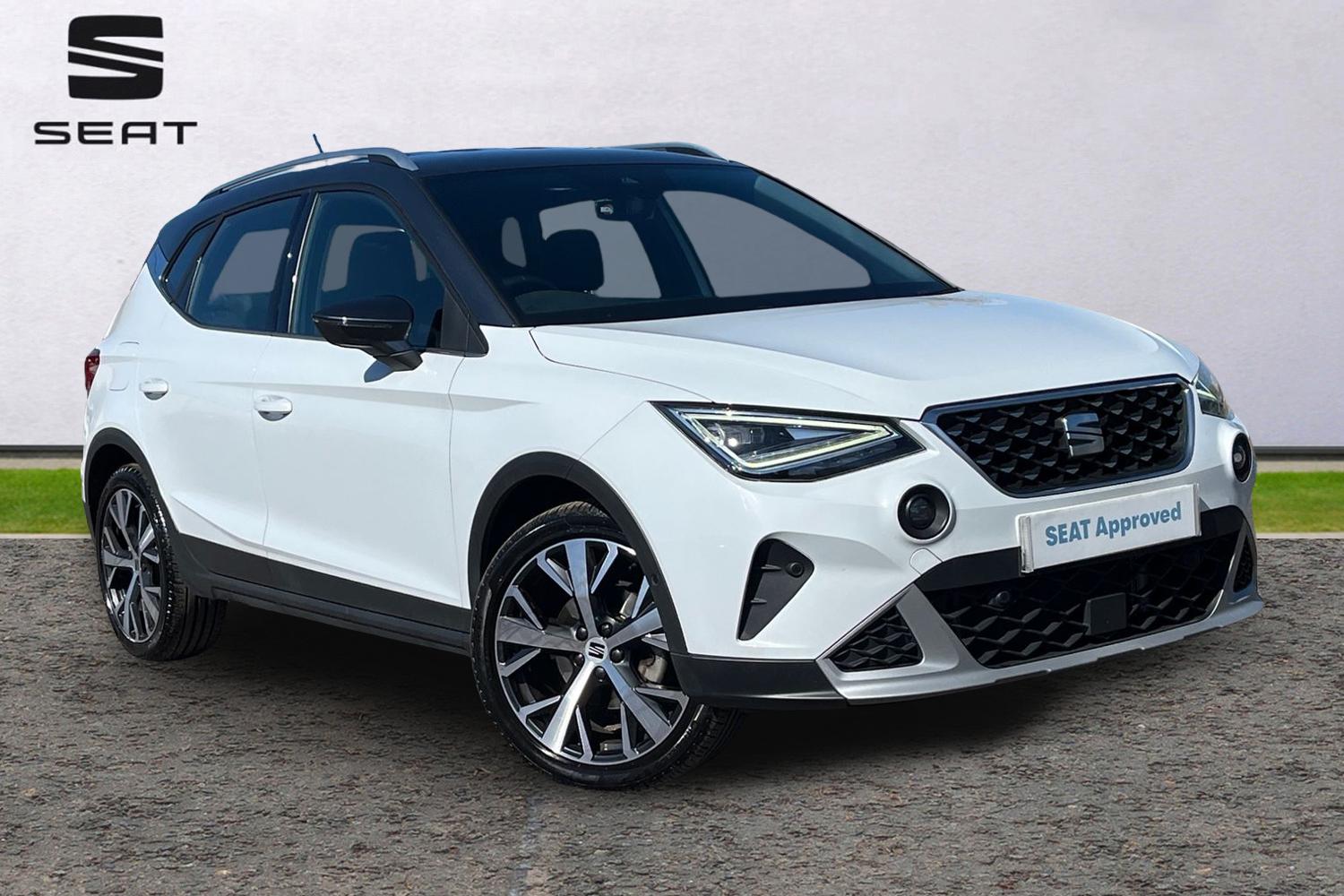 Main listing image - SEAT Arona