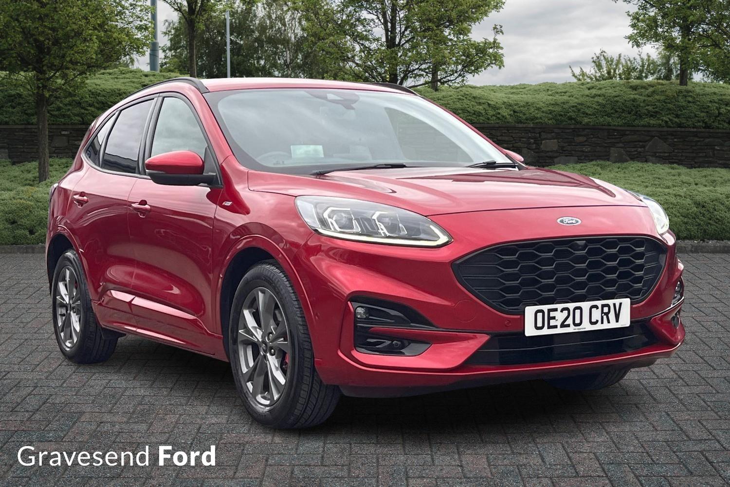 Main listing image - Ford Kuga