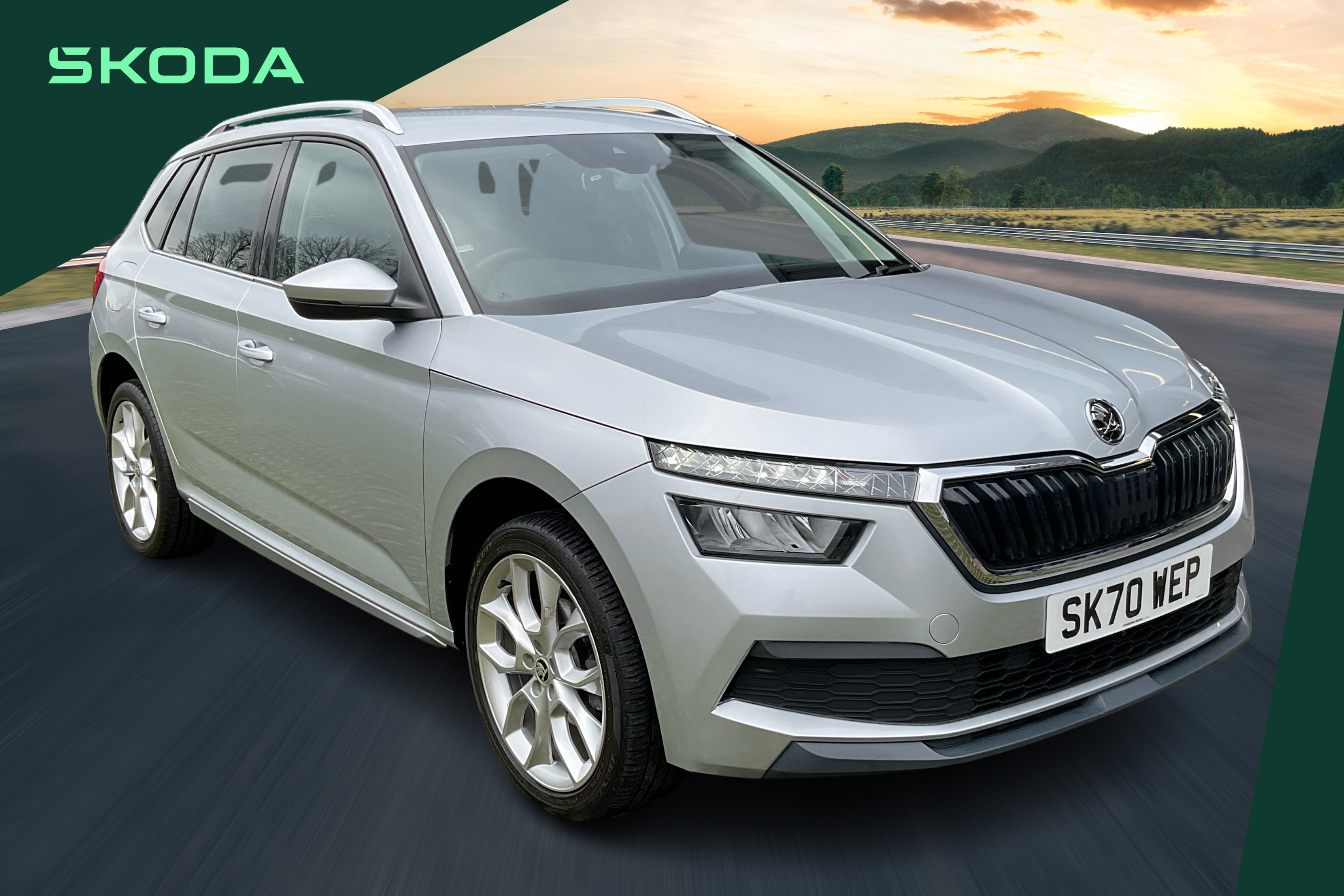 Main listing image - Skoda Kamiq