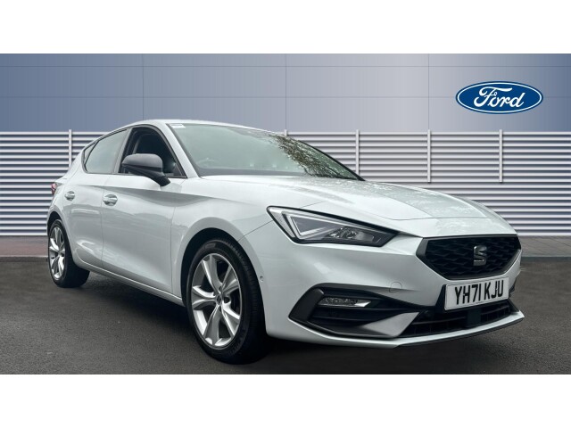 Main listing image - SEAT Leon