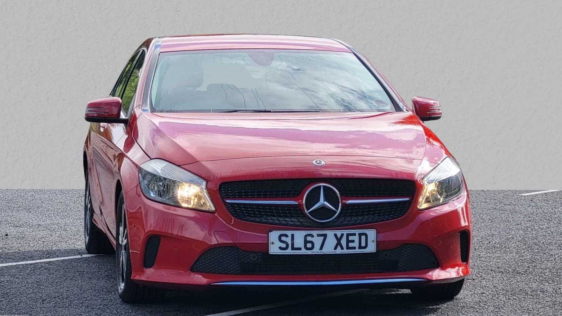 Main listing image - Mercedes-Benz A-Class