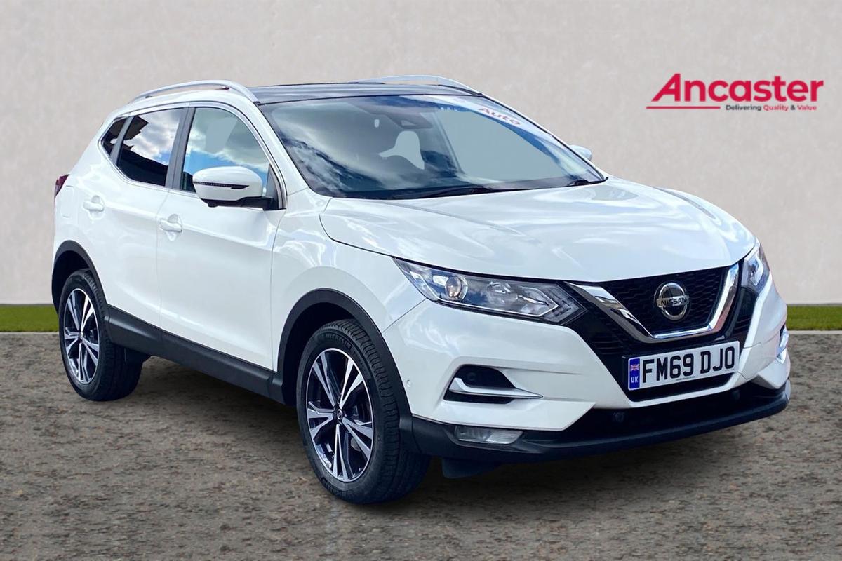 Main listing image - Nissan Qashqai