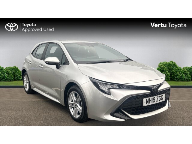 Main listing image - Toyota Corolla