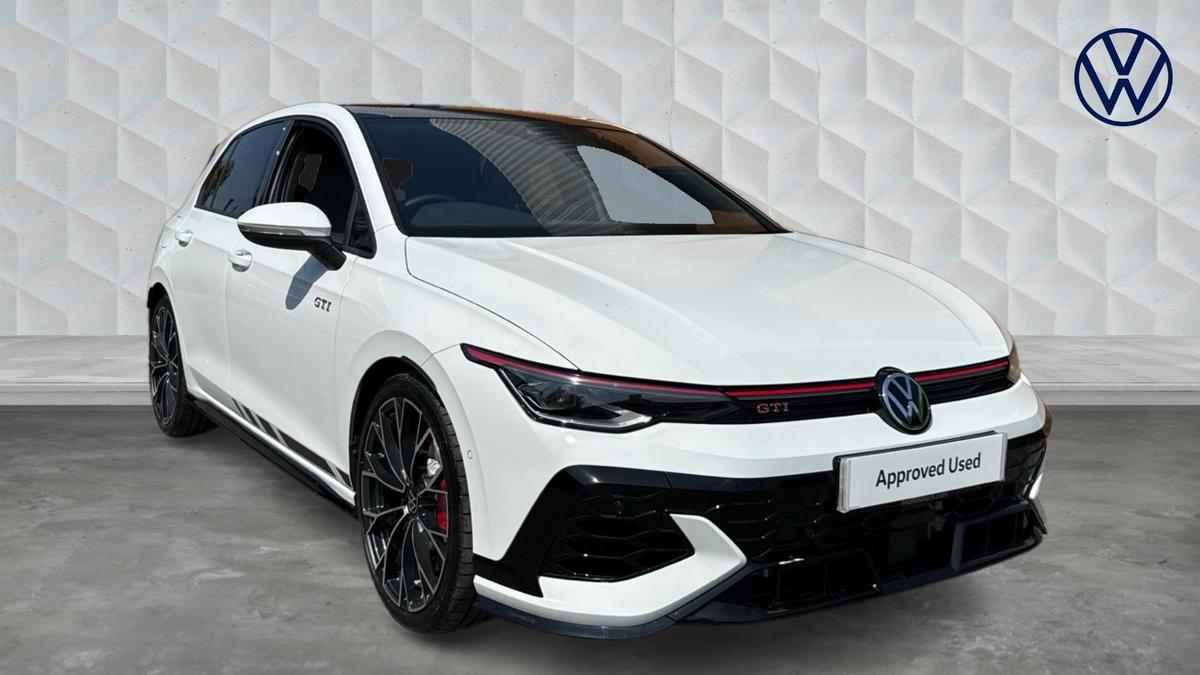 Main listing image - Volkswagen Golf GTI