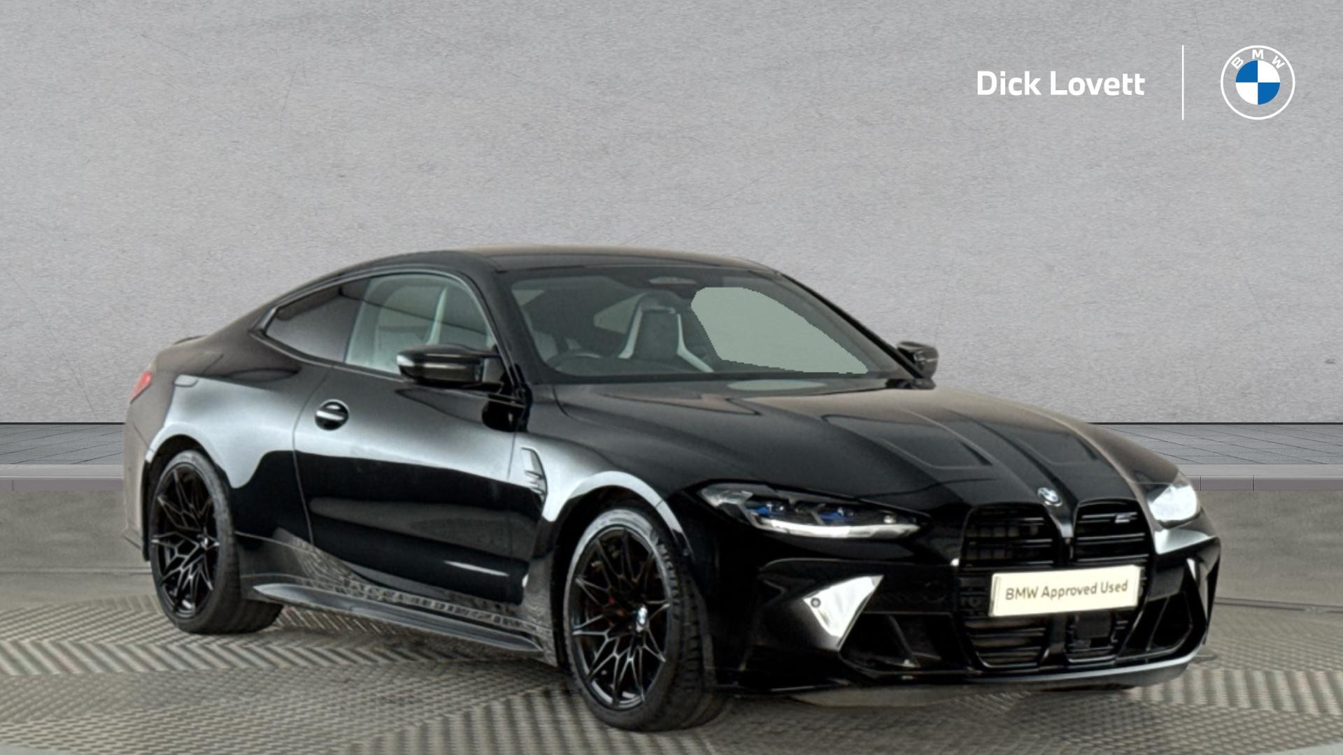 Main listing image - BMW M4