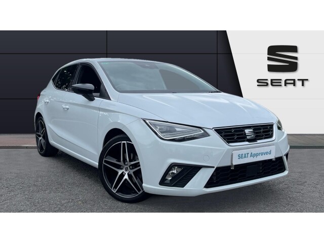 Main listing image - SEAT Ibiza