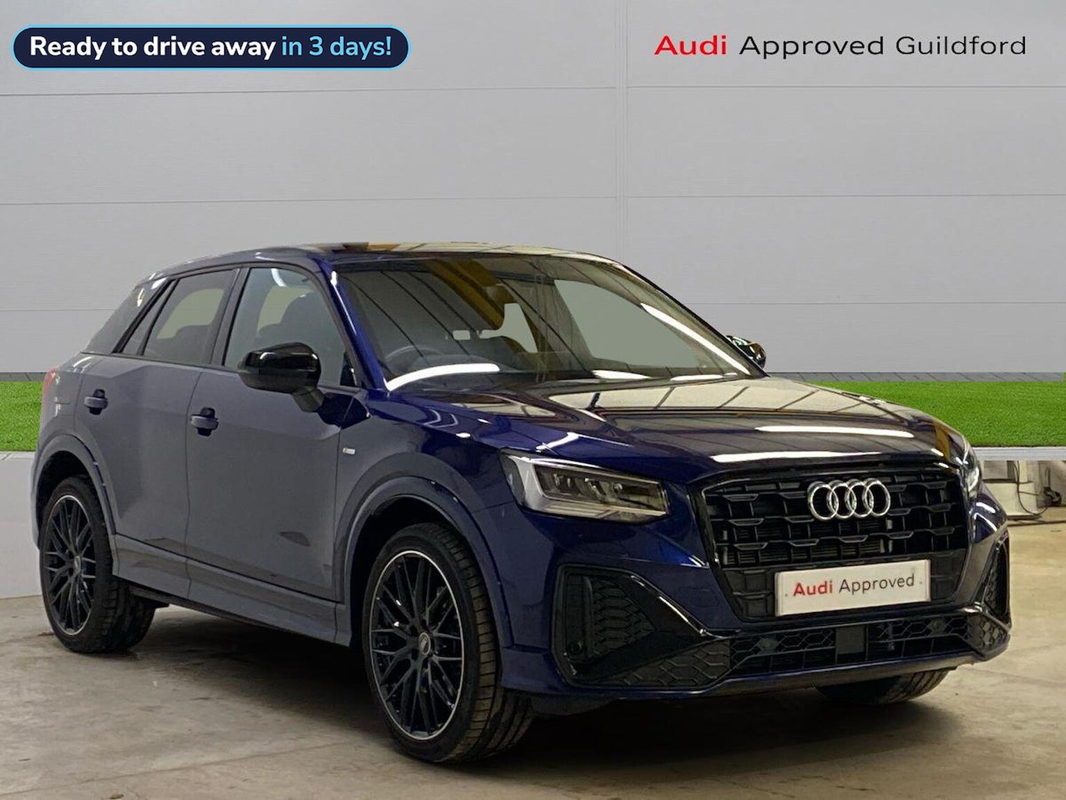 Main listing image - Audi Q2