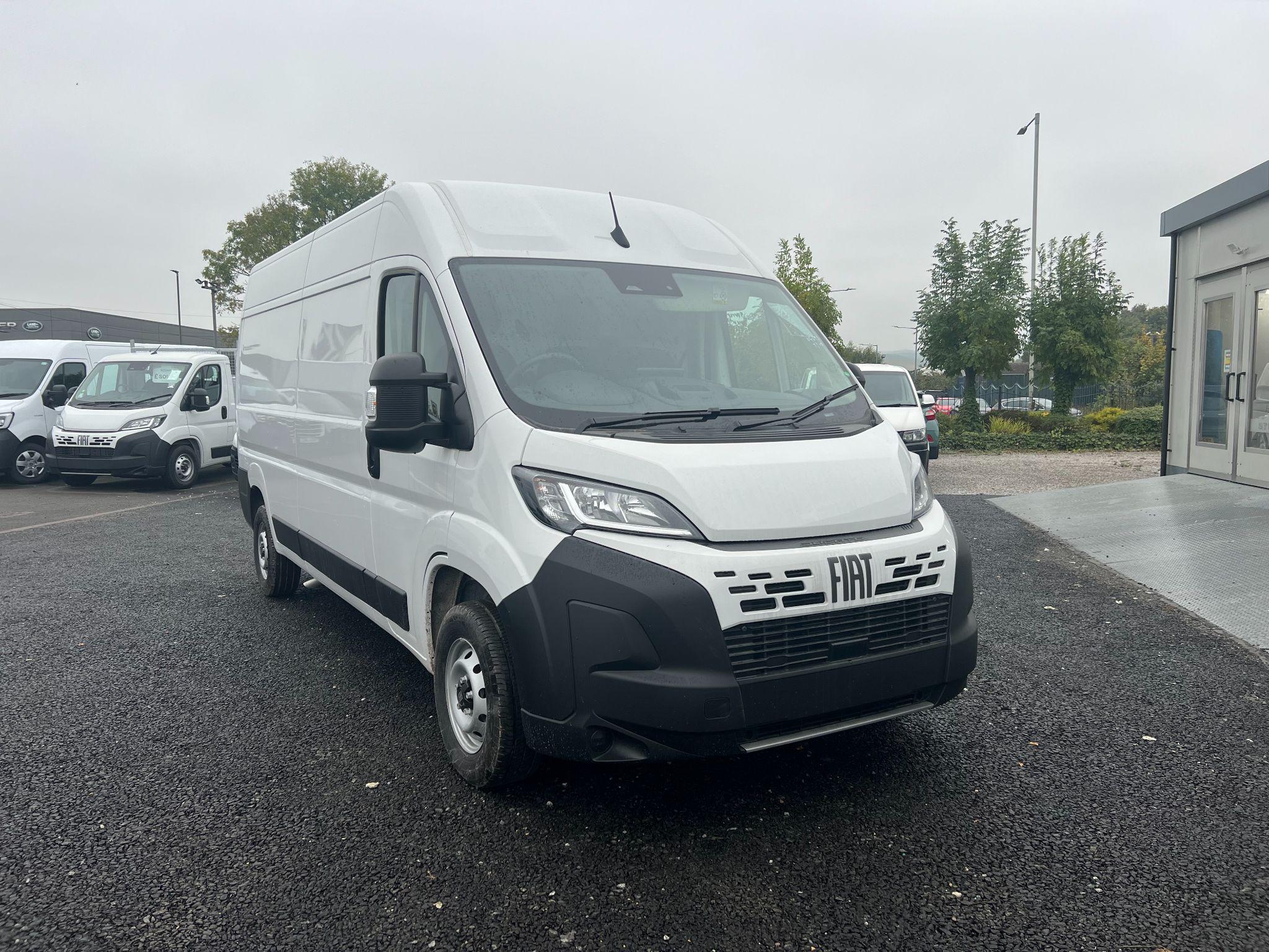Main listing image - Fiat Ducato