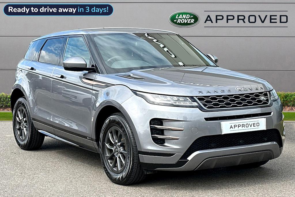 Main listing image - Land Rover Range Rover Evoque