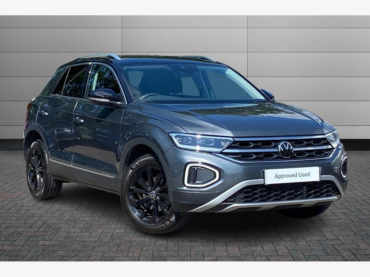 Main listing image - Volkswagen T-Roc