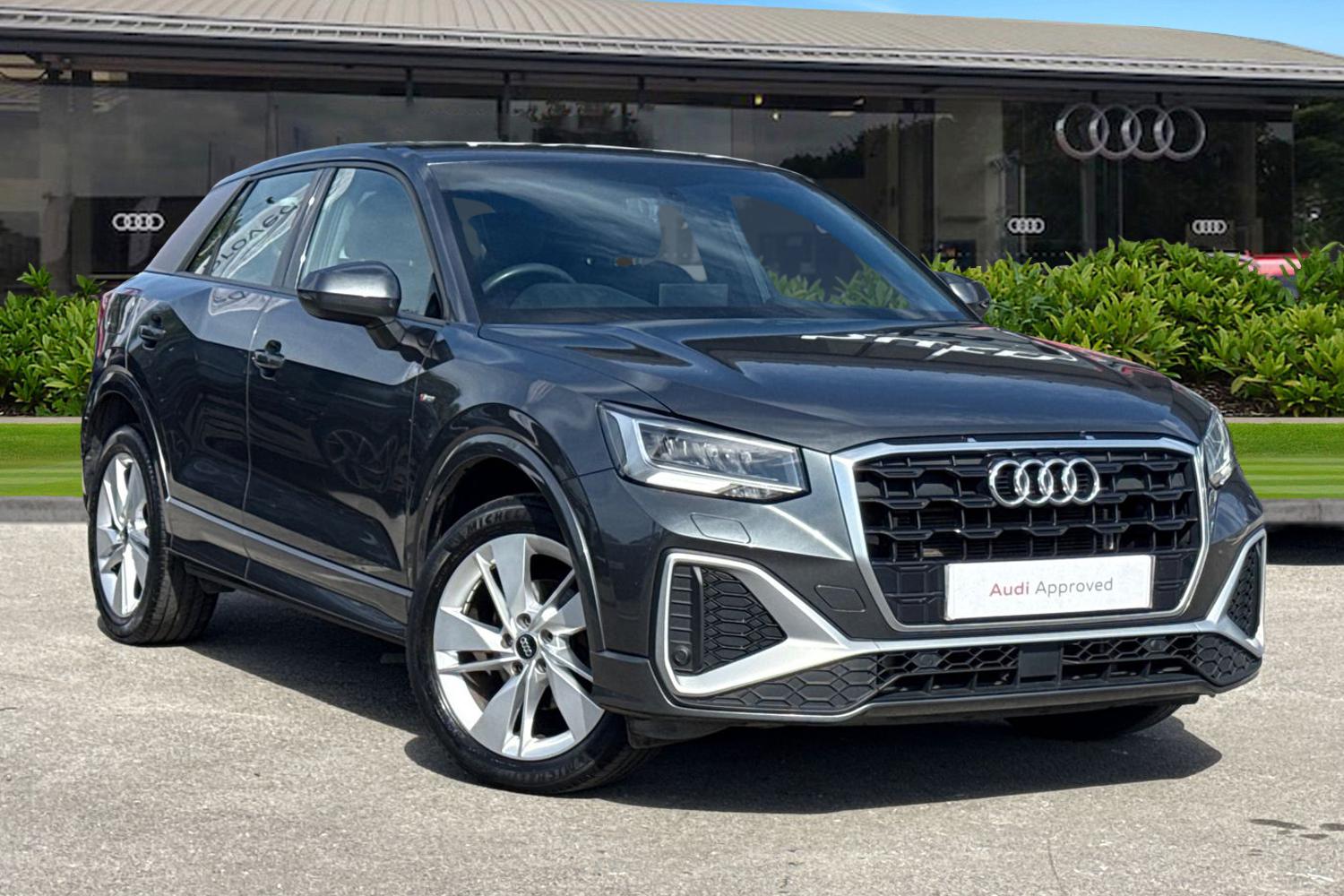 Main listing image - Audi Q2